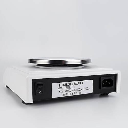 纪子铭0JM-JM-AA6002电6子天平00g0.1g1000g2000g电秤黄金珠宝秤 - 图1
