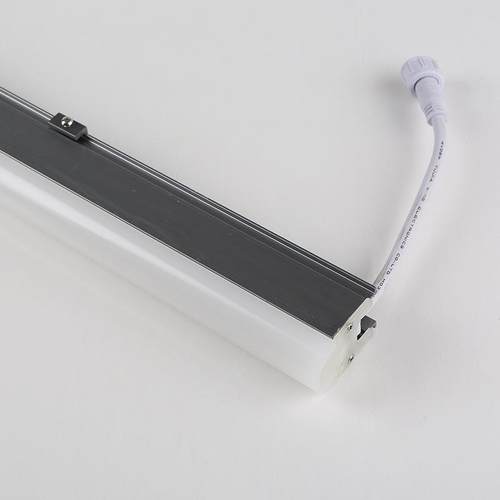 led亚克力罩线条灯景观亮化线条灯楼体桥梁轮廓灯DMX512线形灯 - 图2