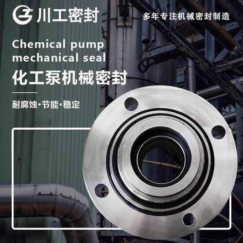 蒸发水储罐外送泵 HZK80-50-250I-CLASS150100ZJ-A46 机械密封 - 图1