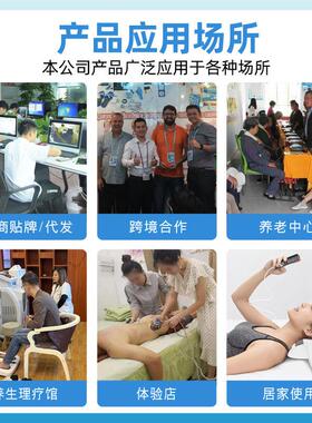 定制多功能颈椎电疗仪颈肩腰腿痛理疗仪 经络疏通理疗仪