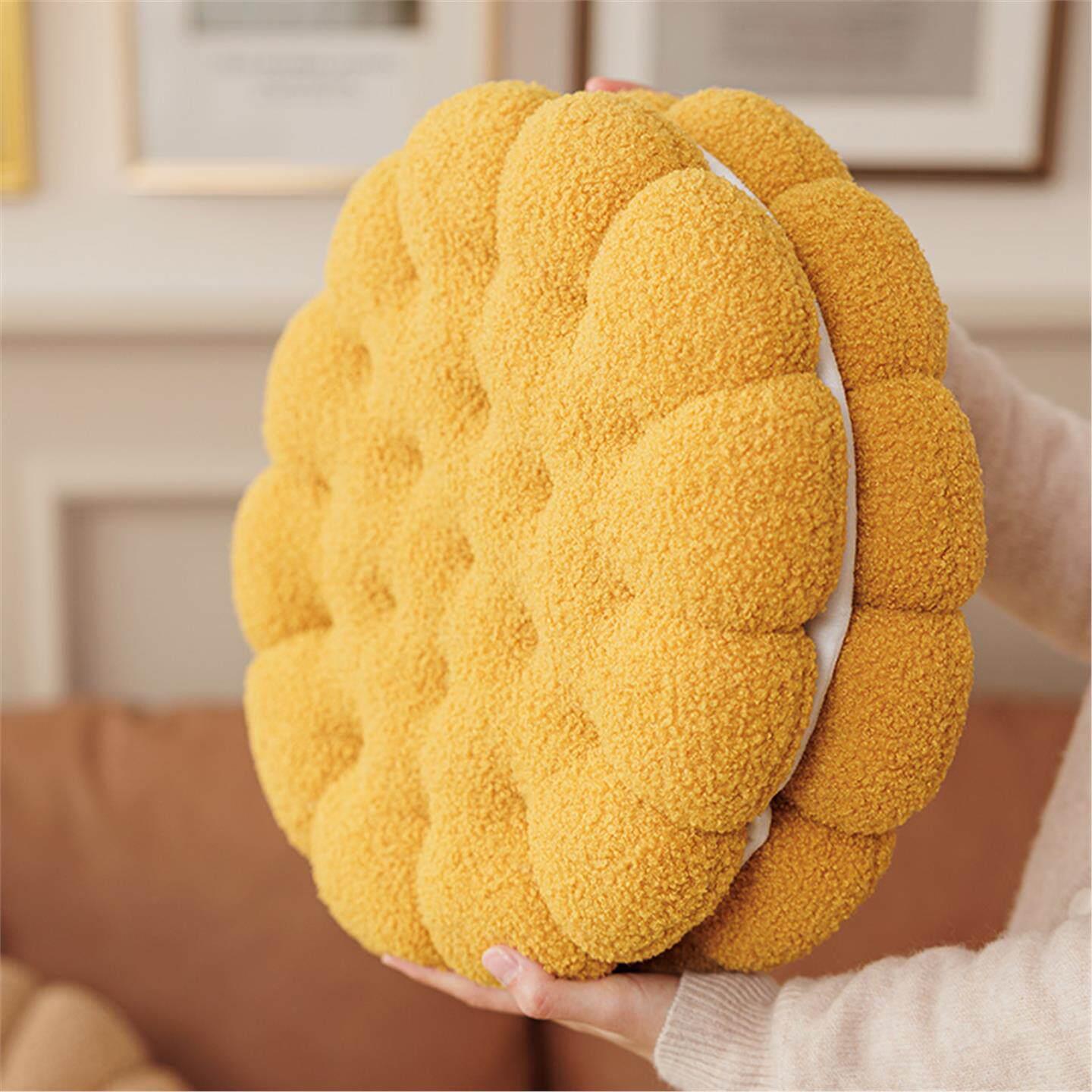 CIMO round ground cushion, plush bay window butt cushion, stool cushion, special-shaped pillow cushion, tatami chair cushion