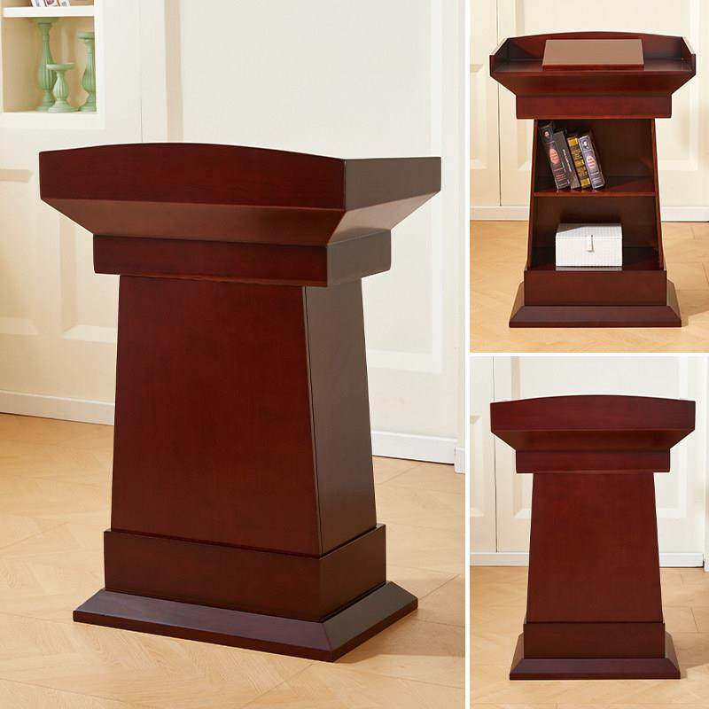 实木80演讲台加大会议室发言台学校教师讲桌主席台主持宣誓司仪台,淘宝优惠券,粉丝福利购,淘宝优惠卷