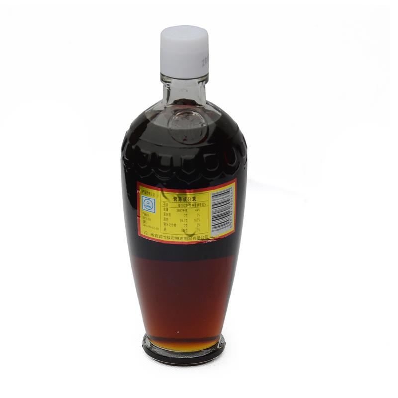 正宗宜宾特产叙府小磨芝麻油450ml装 纯芝麻油小磨香油无添加包邮