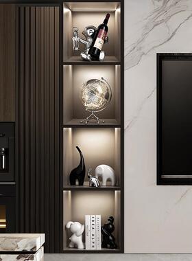 酒柜装饰品摆件轻奢高档暴力熊家居客厅电视柜玄关陶瓷2025展示柜