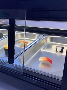 寿司柜刺身海鲜甜品冷藏保鲜展示柜商用台式熟食凉菜冷柜甜点冰柜