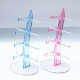 Plastic glasses display stand, sunglasses, sailing props, display stand can be hung for 3 payments, 4 payments, 5 payments