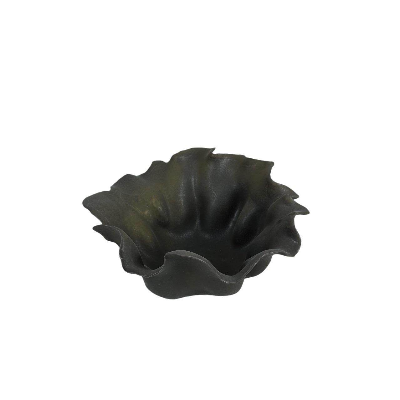 北欧简约现代叶瓣状陶瓷水果盘摆件样板间客厅餐厅创意花盆装饰品,淘宝优惠券,粉丝福利购,淘宝优惠卷