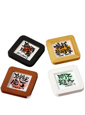 办公室桌面装饰小摆件创意家居饰品治愈情绪书桌好物高级感小众