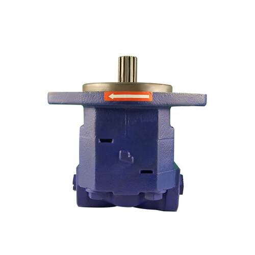 ZDY4500LX/4000LX/4200LS/7300LX煤矿钻机用齿轮泵 - 图3