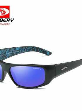 欧美复古偏光太阳镜D1418 跨境运动奈特款墨镜 跨境骑行眼镜批发