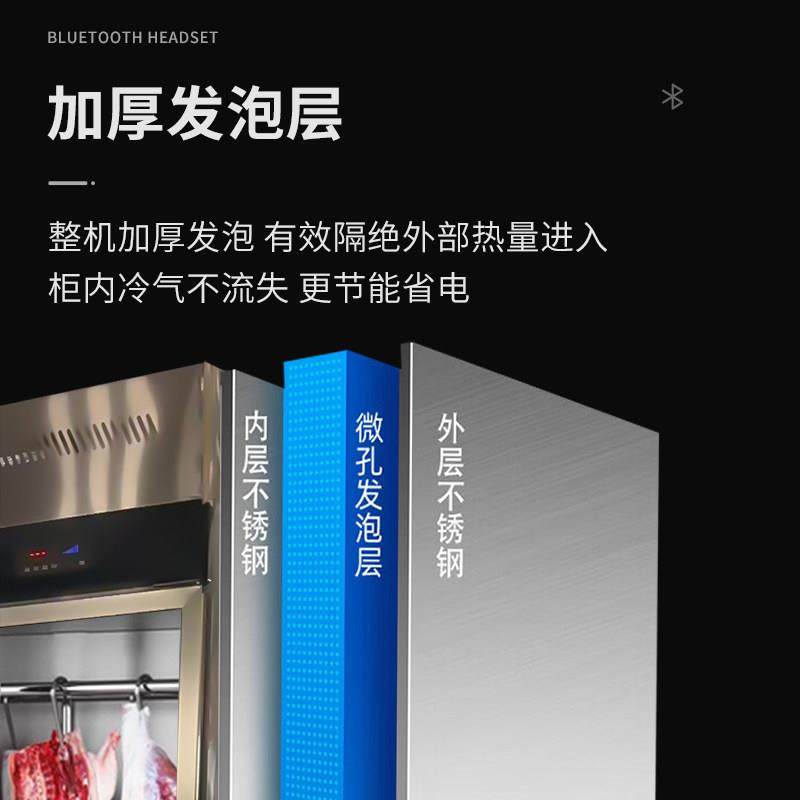 挂肉柜商用冷藏展示柜鲜肉猪肉排酸柜牛羊肉熟成排酸柜保鲜吊肉柜,淘宝优惠券,粉丝福利购,淘宝优惠卷