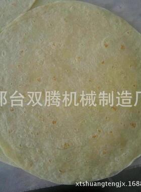 液压卤肉卷饼机气动卤肉卷饼机器双面加热烙馍机春饼压饼机