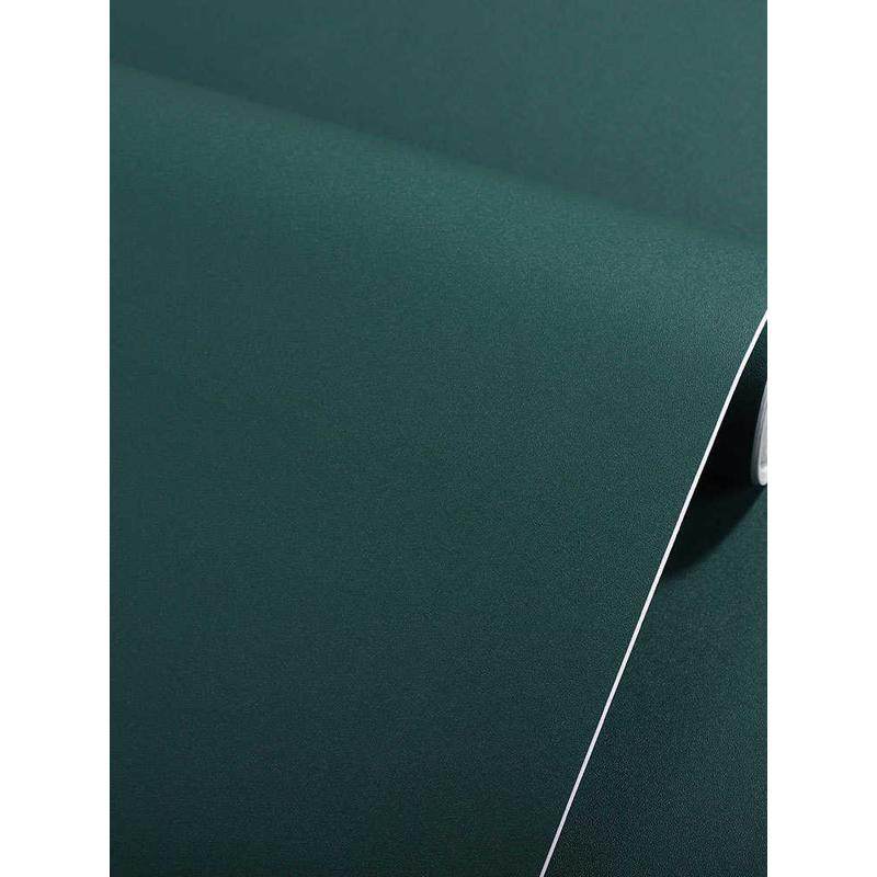 7L8K美式复古墨绿色墙纸自粘壁纸防水家具翻新贴纸墙贴广告深绿即,淘宝优惠券,粉丝福利购,淘宝优惠卷