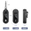 Fitness coach special headset, spinning bicycle, hidden head-mounted U-segment microphone, lecture and hosting microphone