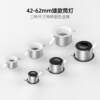 Full spectrum 98 depth anti-glare downlight smart recessed spotlight living room lighting ceiling hole light ceiling without main light