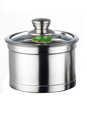 潮工坊自动上水壶配件底部上水壶玻璃烧茶器养生单壶水晶壶煮茶壶