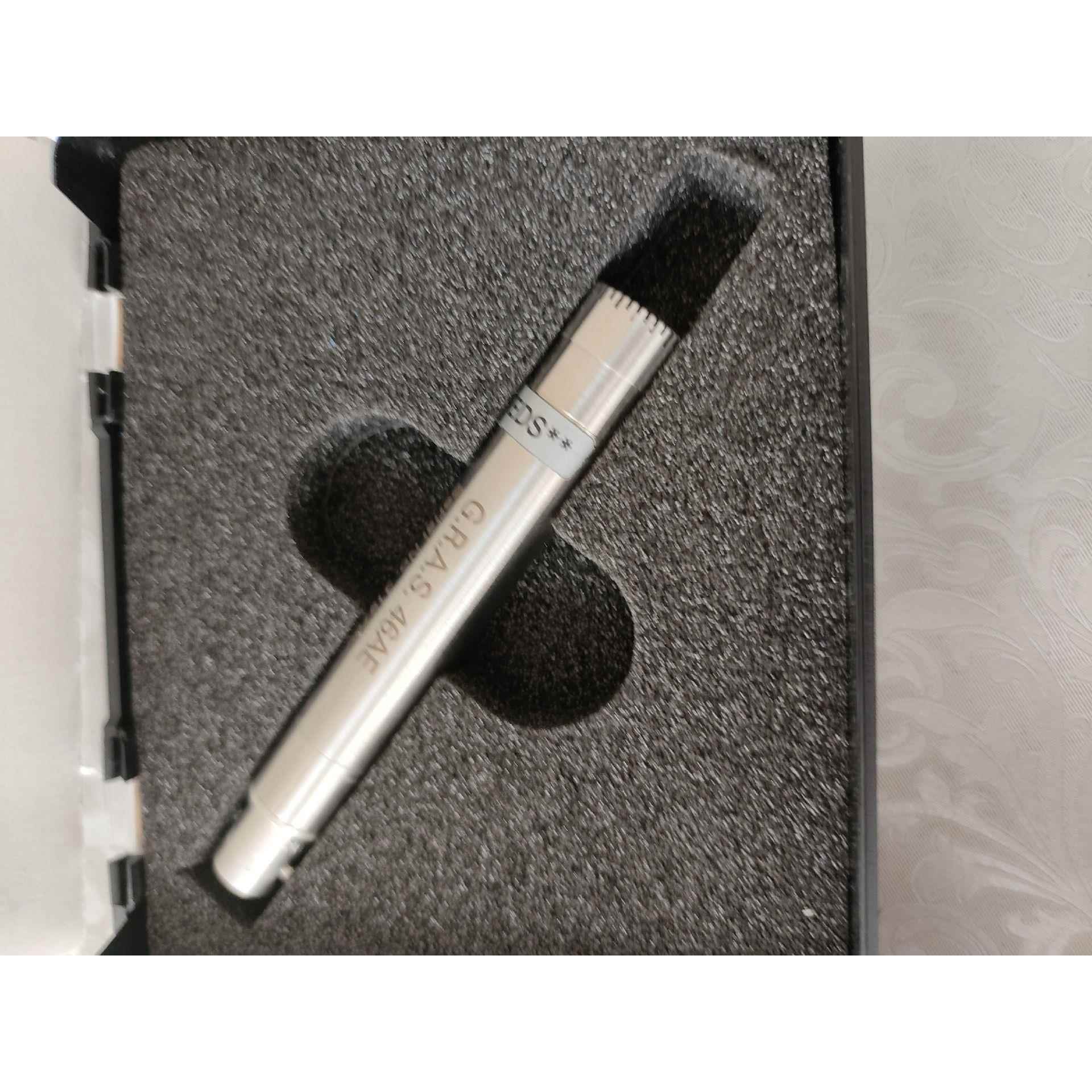 正品现货GRAS 46AE 麦克风测量仪高端声学议价现货 - 图1