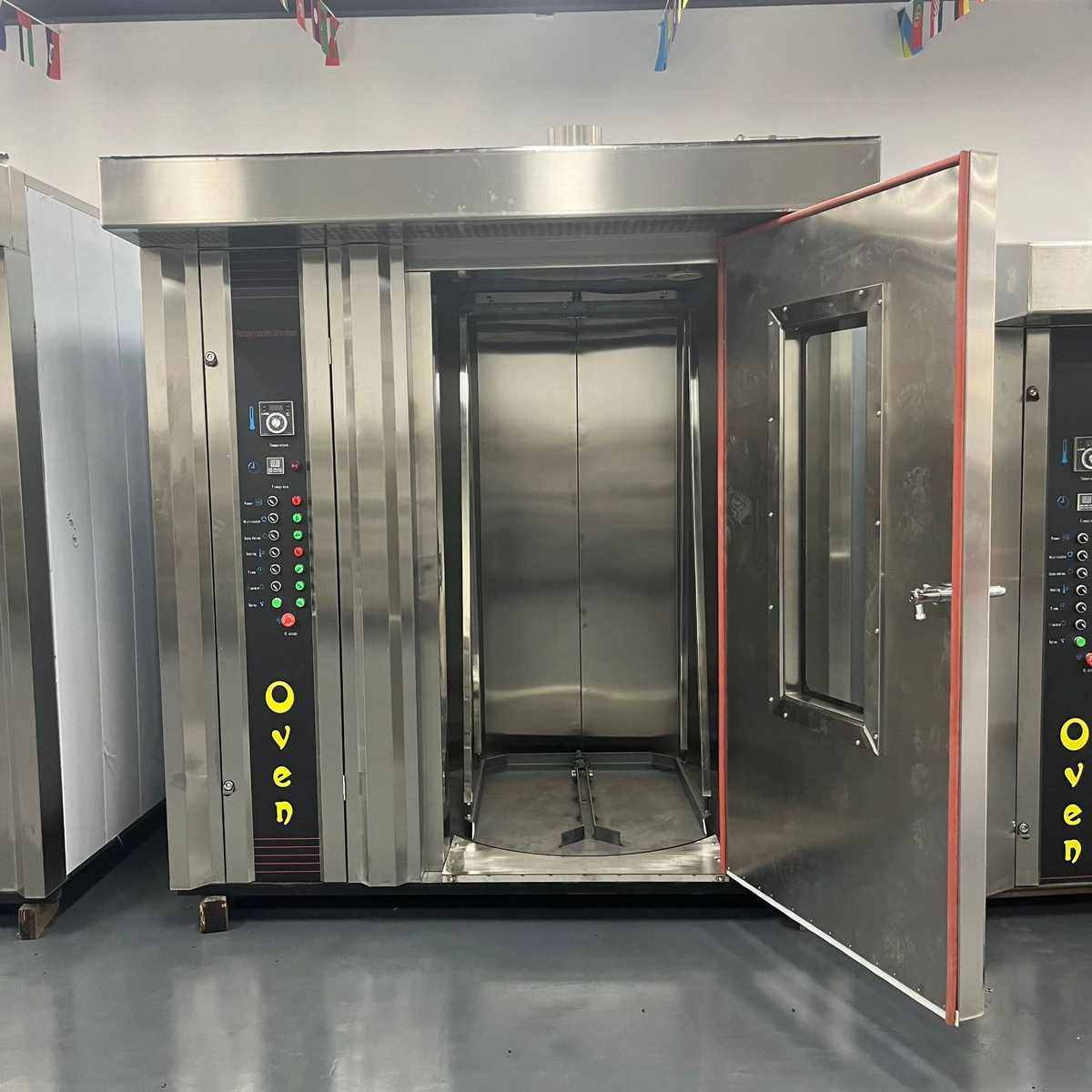 商用烤红薯烤箱 一次400斤大型烘烤炉推车式热风循环旋转番薯烤炉,淘宝优惠券,粉丝福利购,淘宝优惠卷