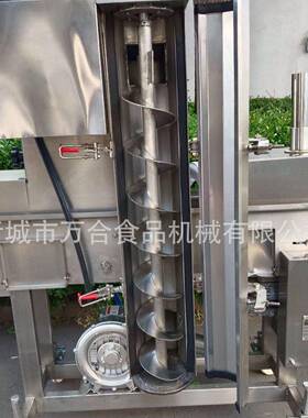 厂家供应无骨鸡柳裹糠机全自动裹面包屑生产设备麻薯上糠裹糠机