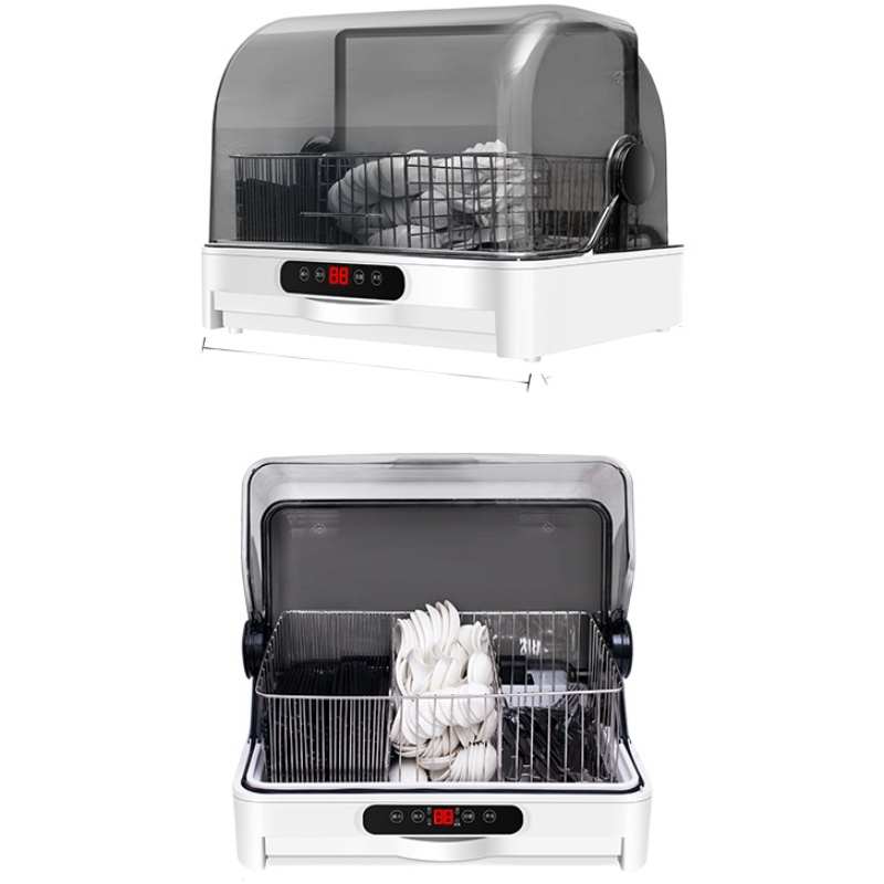 餐厅商用饭店消毒柜勺子筷子消毒机刀叉收纳酒消毒筷子烘干大容量 - 图1