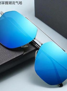 太阳镜自驾游紫外线高清太阳眼镜