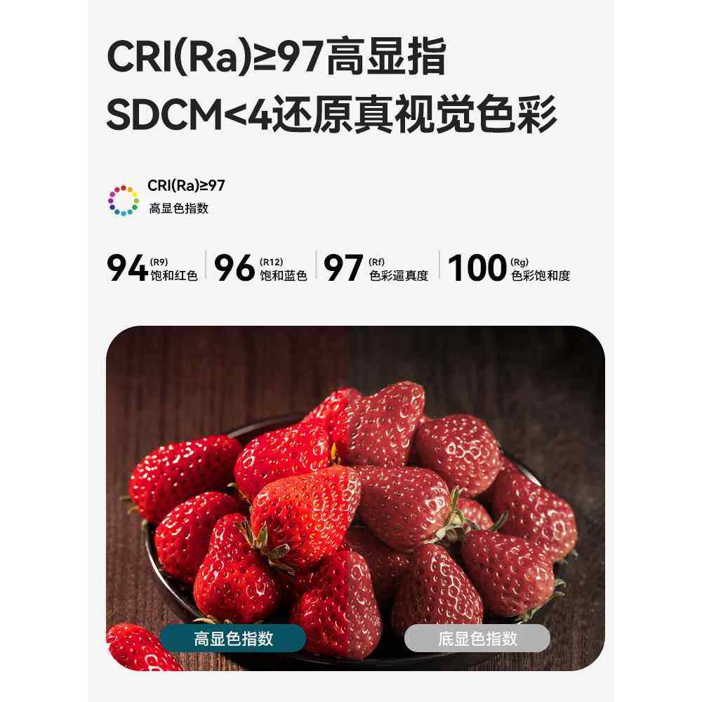 全光谱护眼灯带24v低蓝光客厅吊顶低压线条灯高显指97自粘led灯条,淘宝优惠券,粉丝福利购,淘宝优惠卷