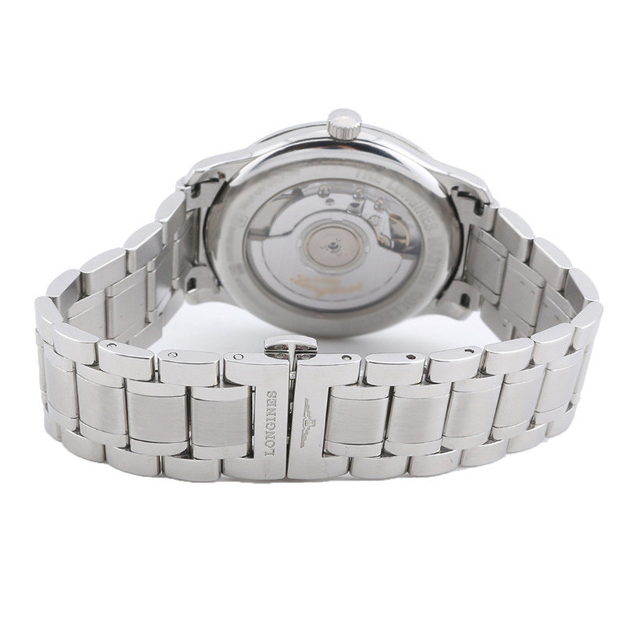 一口价[9.8新]浪琴名匠L2.628.4.78.6自动机械男表手表,淘宝优惠券,粉丝福利购,淘宝优惠卷