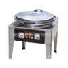 Pancake machine in stock Commercial automatic constant temperature electric pancake pan Desktop electric heating pancake pan Pancake machine