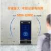 8-inch dynamic face recognition attendance access control machine, office building face scanning gate machine, Tianbo factory direct sales TPS980