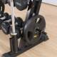 Multifunctional three-layer dumbbell rack kettlebell rack household storage rack commercial barbell bar storage rack storage rack