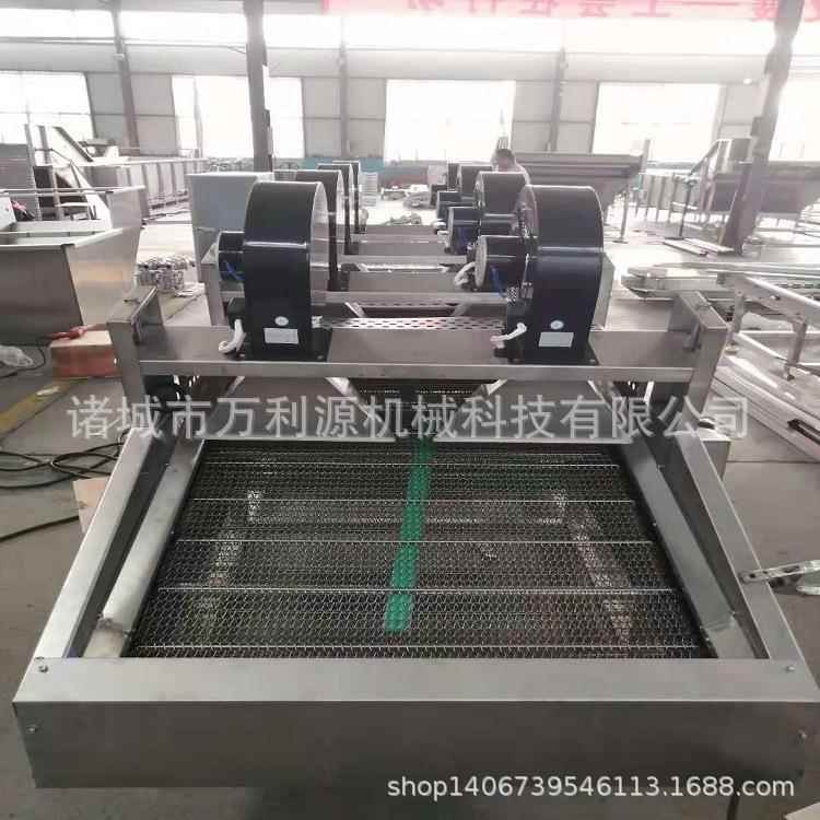 包装袋食品翻转沥水风干机 软包装风干除水机 全自动辣条风干设备 - 图0