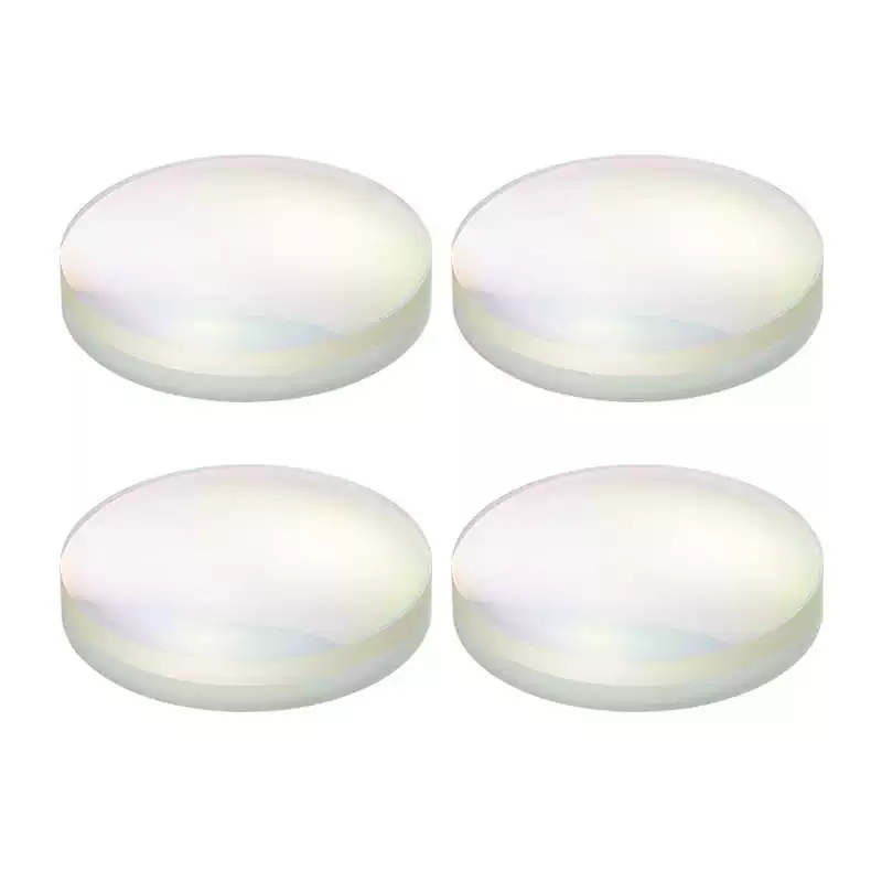 Optical glass coating lens can be used to make optical focusing lens for adapted assembly lens