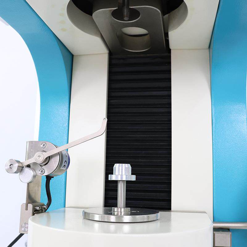 Fully automatic melt flow rate measuring instrument manufacturer SRZ-400A intelligent melt flow rate testing instrument