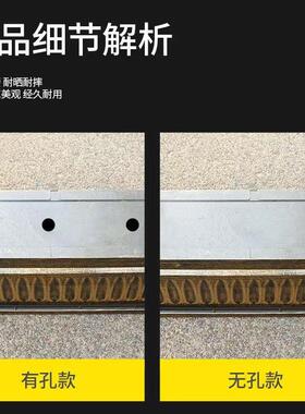 长方形塑料加厚阳台种菜长条花瓶