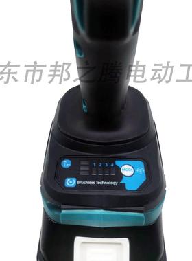 牧田款工业级无刷锂电充电式350N大扳手无刷冲击电动扳手