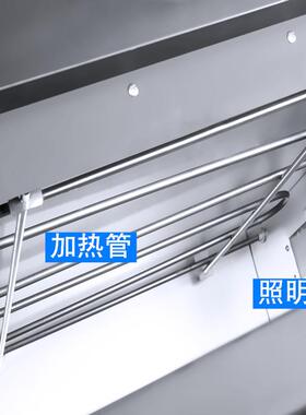 商用层双层电烤箱500°度烤蛋糕披萨面包烘焙炉大型比萨披萨炉