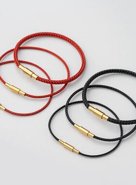 1.5/2/3mm细款防水手绳女