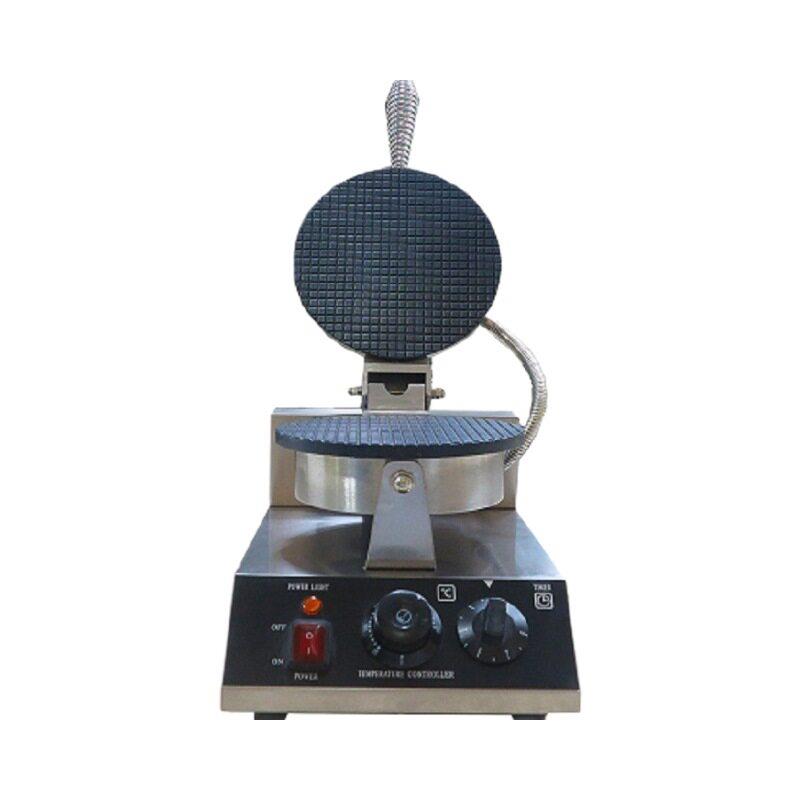 Guangzhou's first commercial egg roll machine, egg puff pastry machine, mechanical electric waffle machine, street snack scone machine