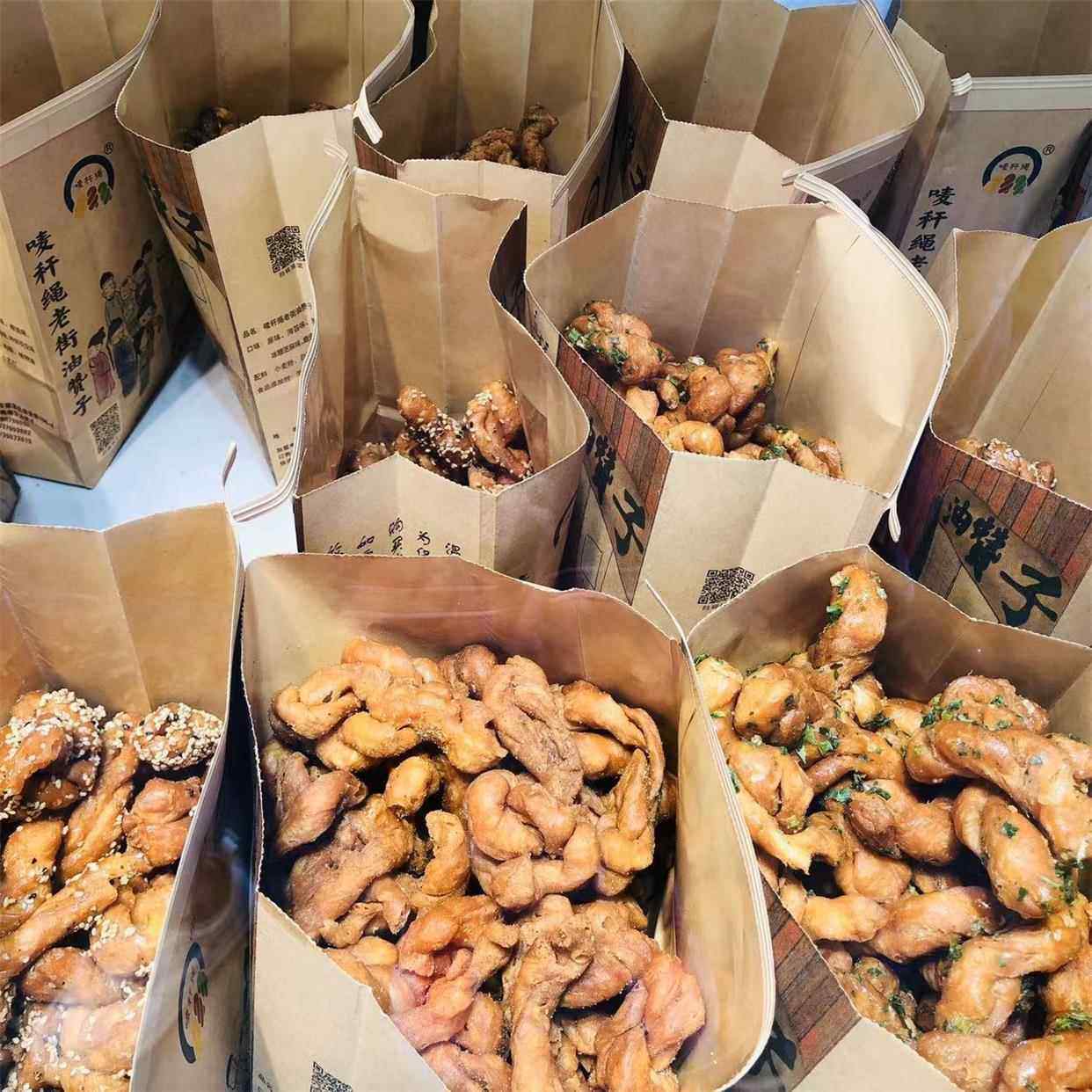 无锡唛秆绳 老街油赞子 南长街 原味葱香海苔椒盐芝麻麻花 网红款,淘宝优惠券,粉丝福利购,淘宝优惠卷