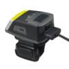 Smart Wearable QR Code Scanner Barcode Scanner Ring Scanner Gun Wireless Bluetooth Code Reader