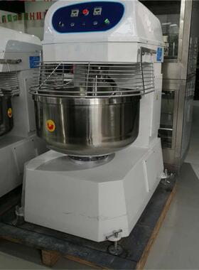 多功能揉面机大型商用200L和面机200升双动双速搅拌机打活面机