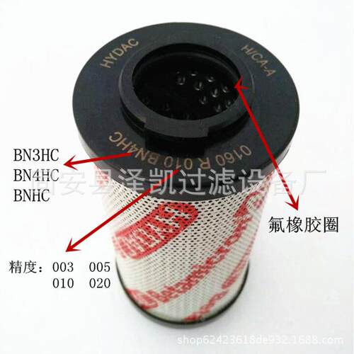 厂机械件液压油滤芯0160R010BNDSN/CH滤清家器配耐高温 - 图2