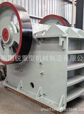 PE600x900颚式破碎机大型沙石骨料鄂式碎石机矿山石头破石机