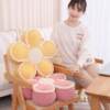 Ins futon cushion floor petals lazy internet celebrity sitting pier bay window backrest bedroom home tatami mat thick