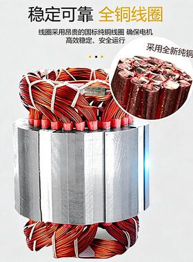 BLD立式潜水搅拌机污水泵液体泥浆PE加桶化工粪池变频速机