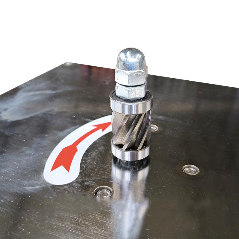 Fully automatic dumbbell-shaped sample making machine plastic sample dumbbell/rectangular sample making machine manufacturer supplies precision instruments