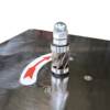 Fully automatic dumbbell-shaped sample making machine plastic sample dumbbell/rectangular sample making machine manufacturer supplies precision instruments