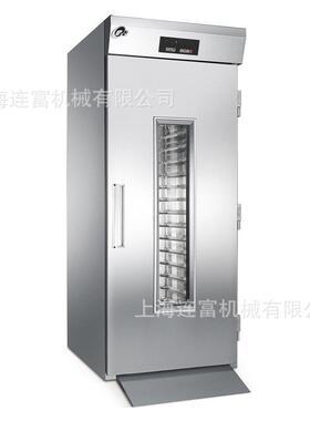 发泡式推车醒发箱车32盘双车64盘商用发酵箱热风循环恒温恒湿