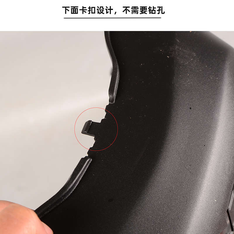 小牛电动MQi2 MQiS M2 MS加大前置手机 储物盒置物收纳盒改装配件 - 图1