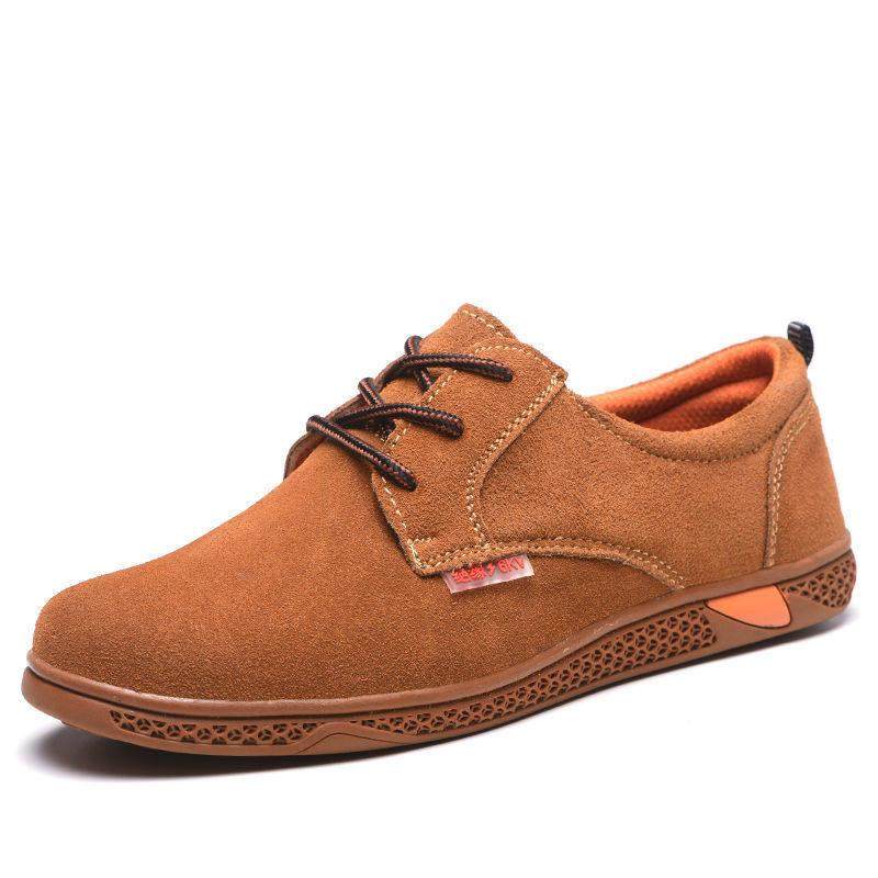 电工绝缘鞋男夏季透气方臭轻便工作安全鞋牛皮耐磨休闲软底劳保鞋,淘宝优惠券,粉丝福利购,淘宝优惠卷